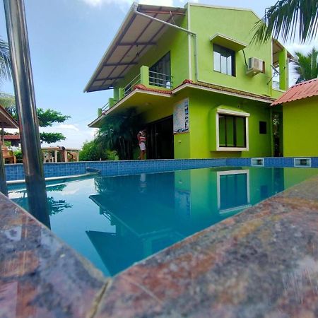 Skyhigh Villa 3Bhk Alibaug Alībāg Exteriér fotografie