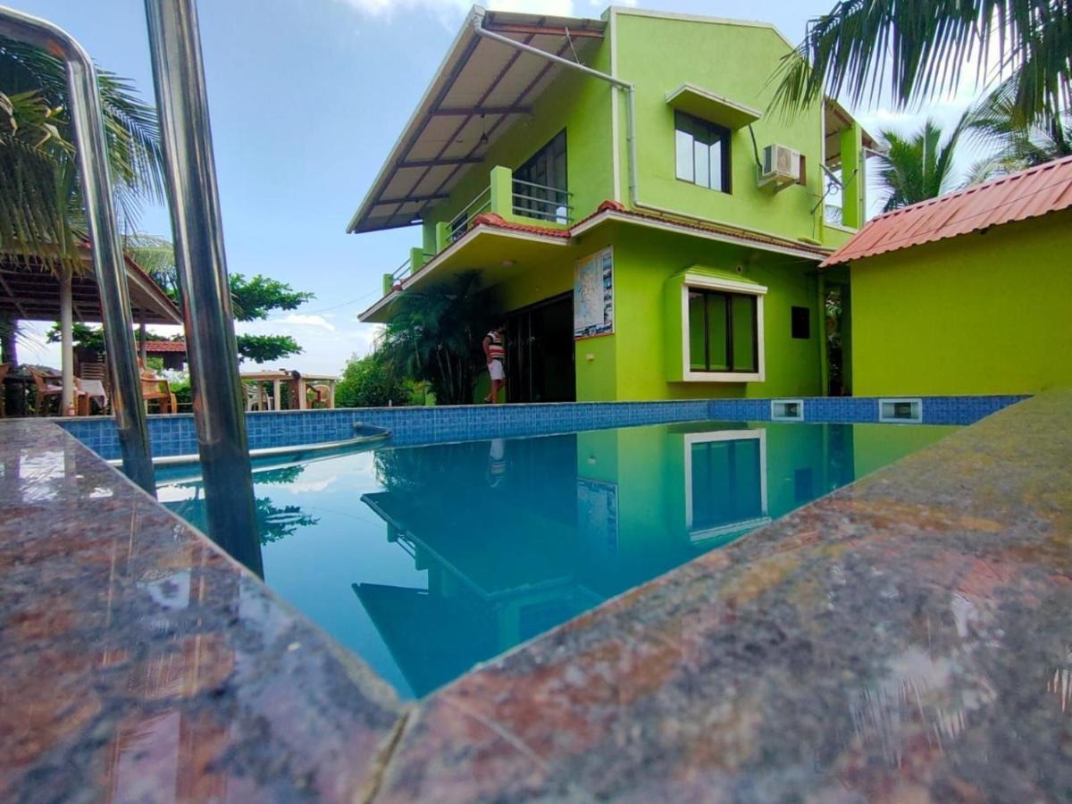 Skyhigh Villa 3Bhk Alibaug Alībāg Exteriér fotografie
